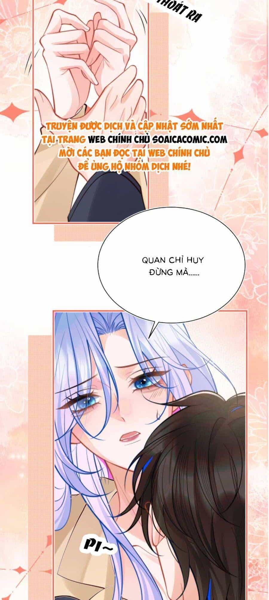 Vị Chỉ Huy Lạnh Lùng Đang Khóc Trong Vòng Tay Tôi - Chương 35 - ảnh 16