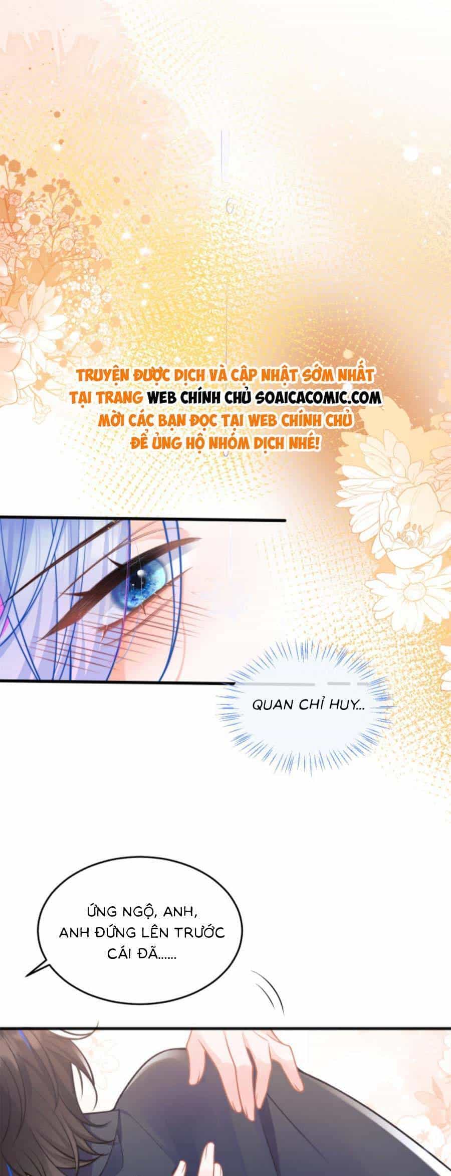 Vị Chỉ Huy Lạnh Lùng Đang Khóc Trong Vòng Tay Tôi - Chương 39 - ảnh 16