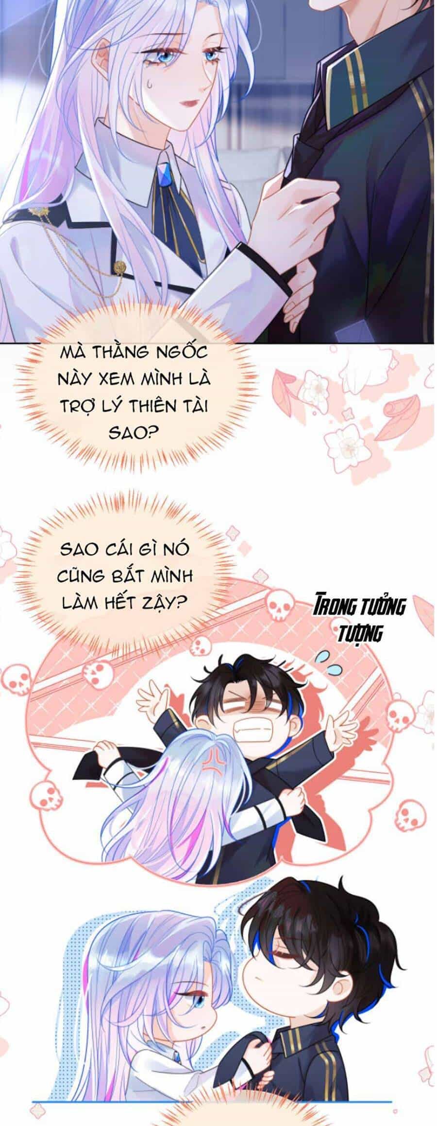 Vị Chỉ Huy Lạnh Lùng Đang Khóc Trong Vòng Tay Tôi - Chương 4 - ảnh 15