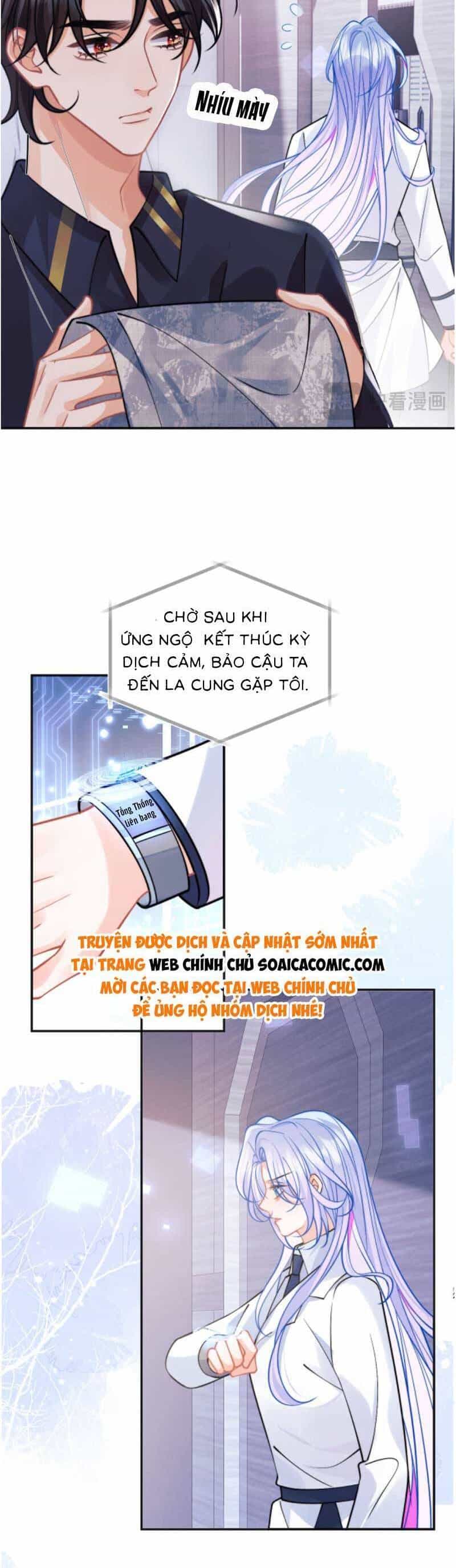 Vị Chỉ Huy Lạnh Lùng Đang Khóc Trong Vòng Tay Tôi - Chương 42 - ảnh 19
