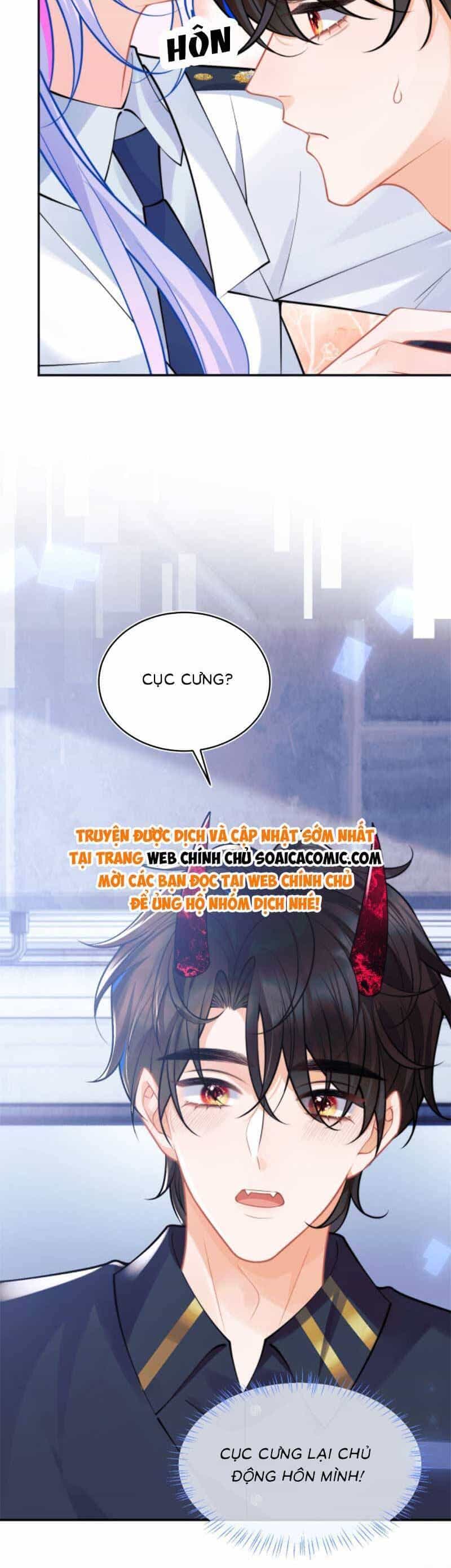 Vị Chỉ Huy Lạnh Lùng Đang Khóc Trong Vòng Tay Tôi - Chương 42 - ảnh 5