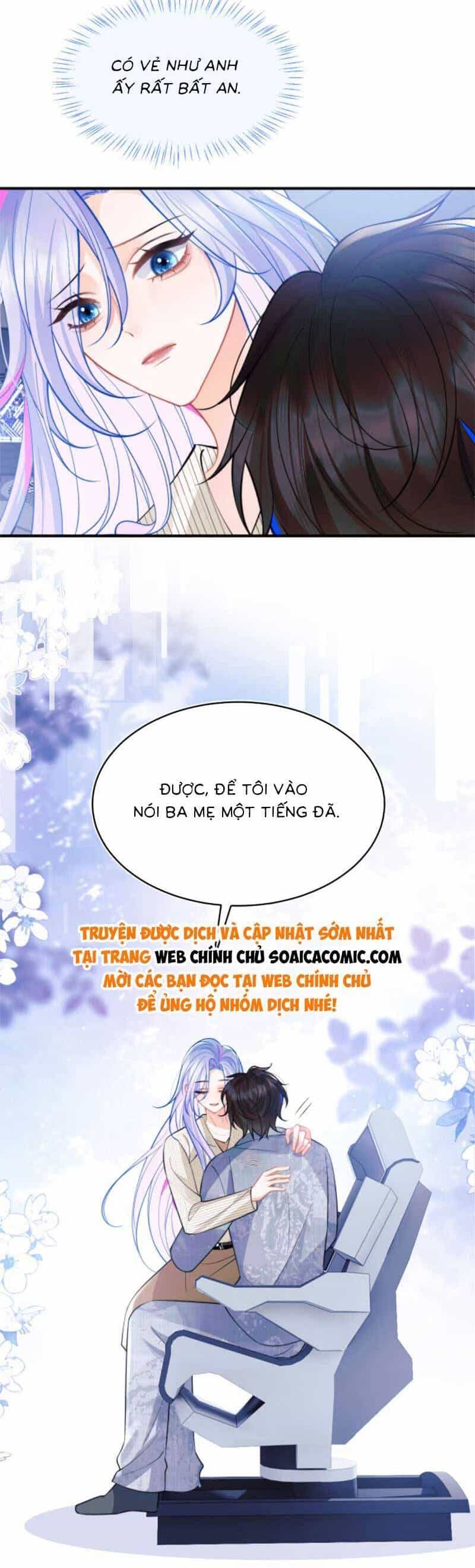 Vị Chỉ Huy Lạnh Lùng Đang Khóc Trong Vòng Tay Tôi - Chương 44 - ảnh 18