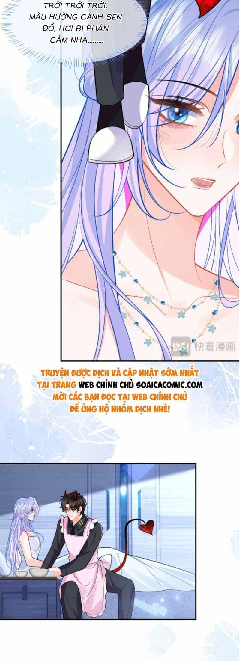 Vị Chỉ Huy Lạnh Lùng Đang Khóc Trong Vòng Tay Tôi - Chương 49 - ảnh 17