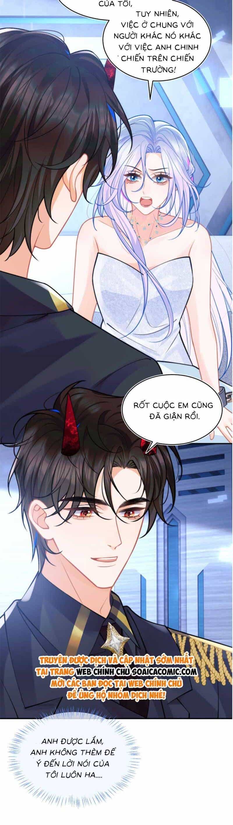 Vị Chỉ Huy Lạnh Lùng Đang Khóc Trong Vòng Tay Tôi - Chương 49 - ảnh 6