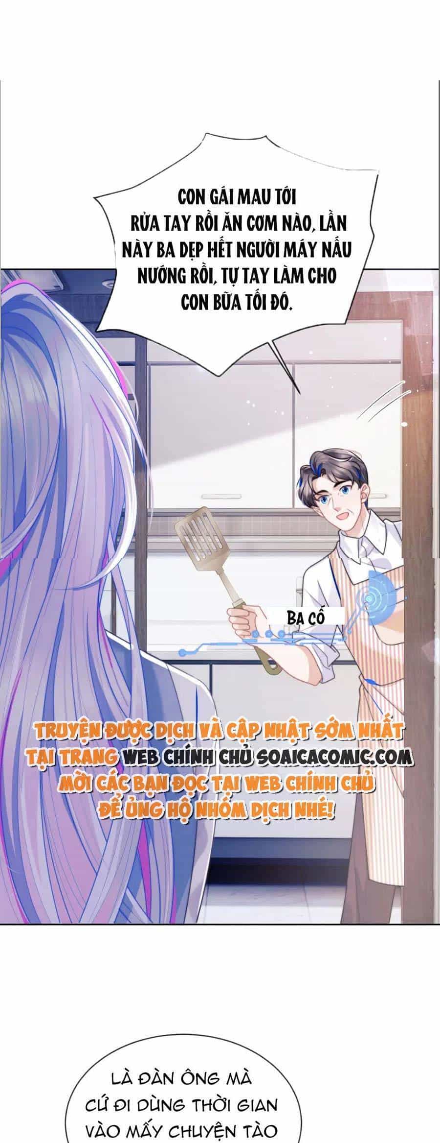 Vị Chỉ Huy Lạnh Lùng Đang Khóc Trong Vòng Tay Tôi - Chương 5 - ảnh 10