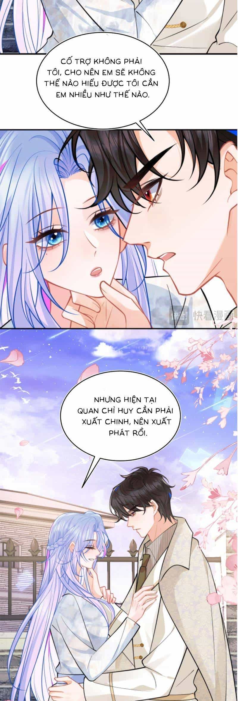 Vị Chỉ Huy Lạnh Lùng Đang Khóc Trong Vòng Tay Tôi - Chương 52 - ảnh 4