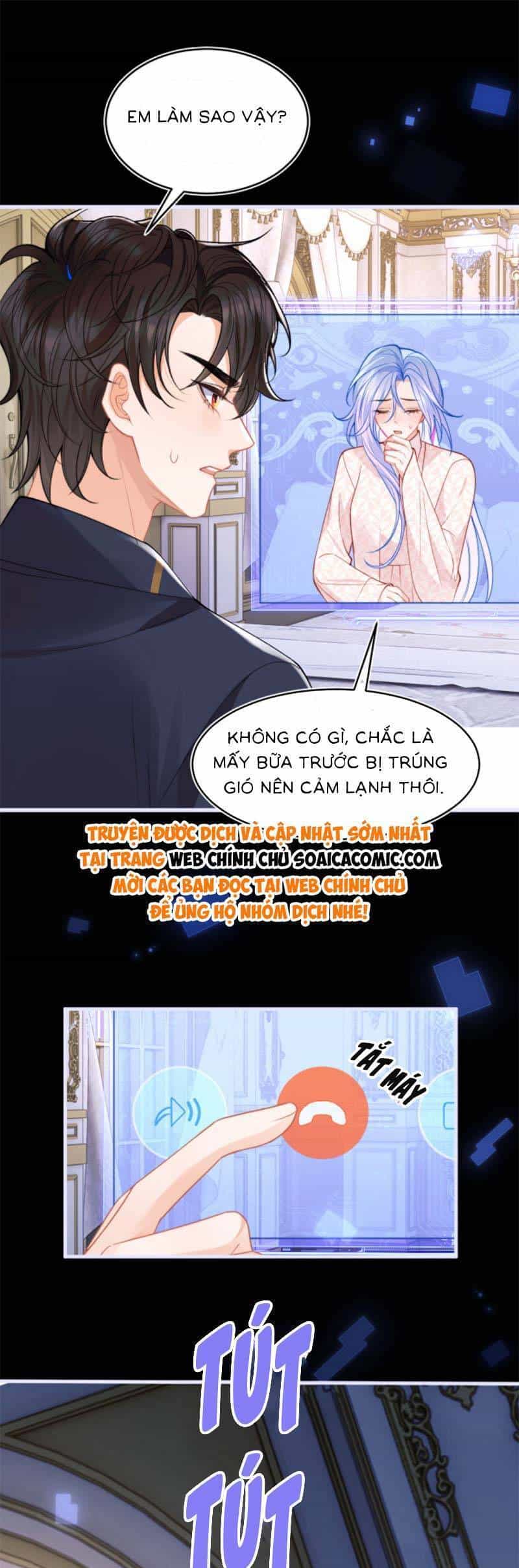 Vị Chỉ Huy Lạnh Lùng Đang Khóc Trong Vòng Tay Tôi - Chương 54 - ảnh 10