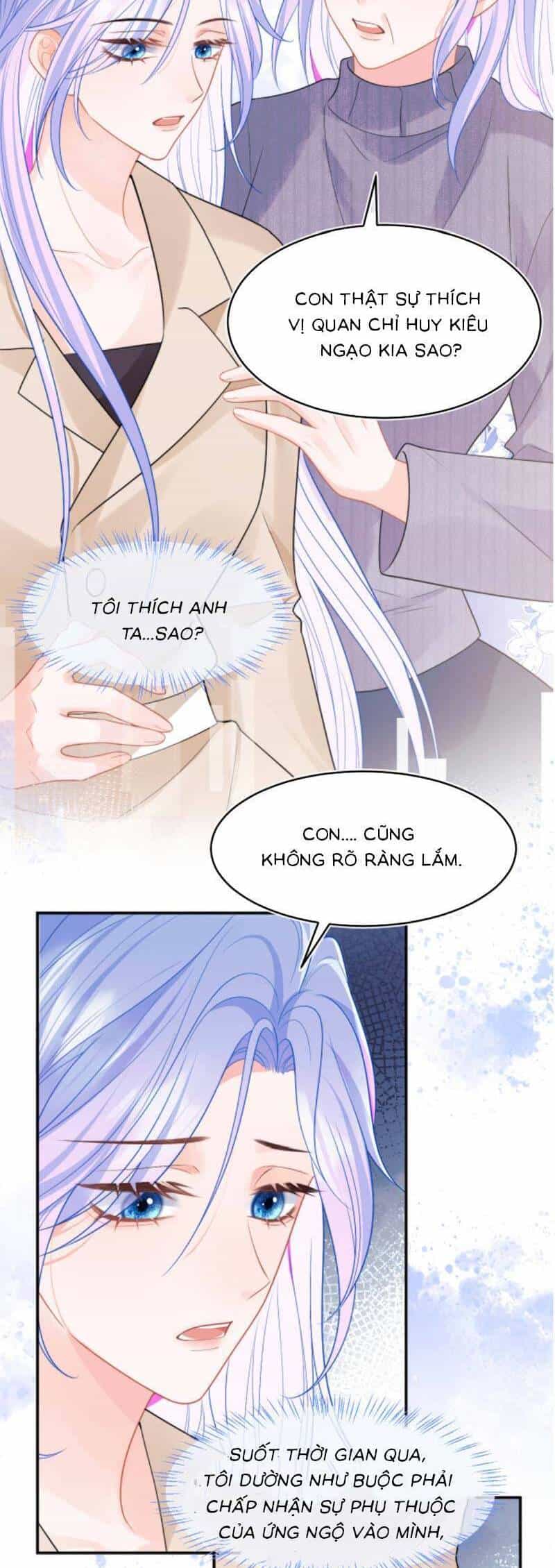 Vị Chỉ Huy Lạnh Lùng Đang Khóc Trong Vòng Tay Tôi - Chương 56 - ảnh 14