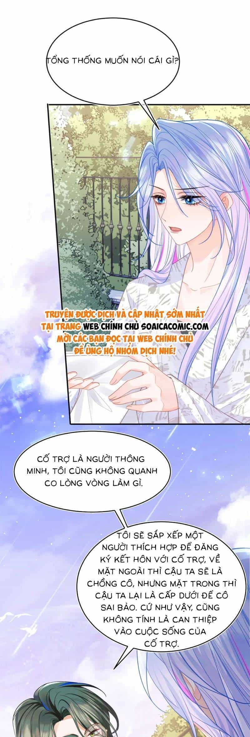 Vị Chỉ Huy Lạnh Lùng Đang Khóc Trong Vòng Tay Tôi - Chương 57 - ảnh 10