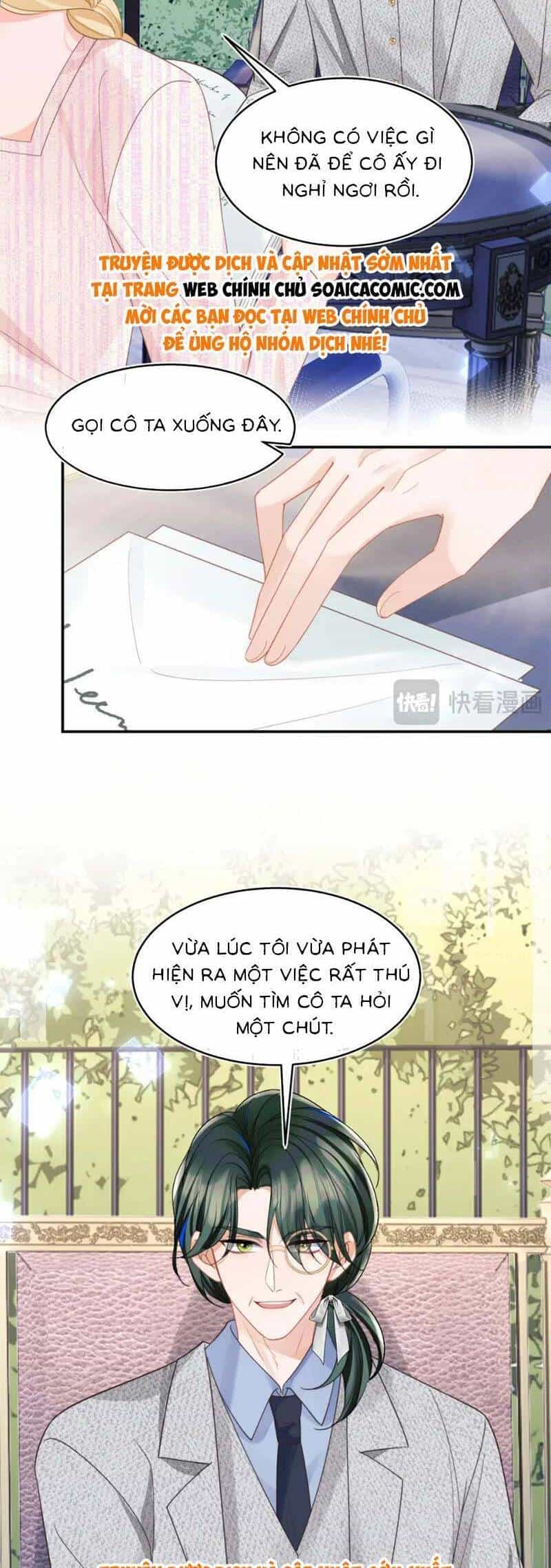 Vị Chỉ Huy Lạnh Lùng Đang Khóc Trong Vòng Tay Tôi - Chương 57 - ảnh 5