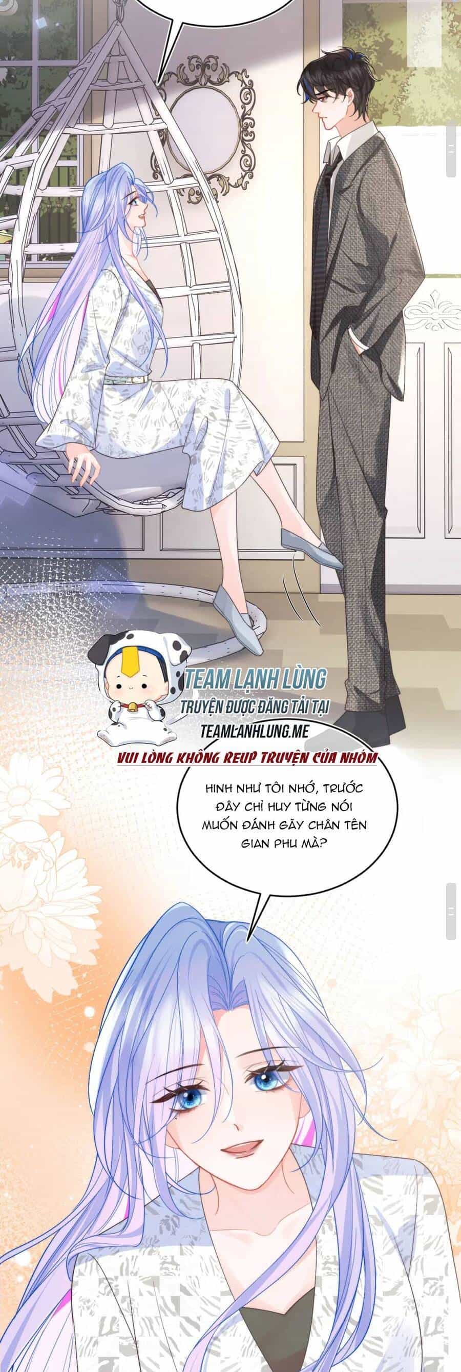 Vị Chỉ Huy Lạnh Lùng Đang Khóc Trong Vòng Tay Tôi - Chương 58 - ảnh 13