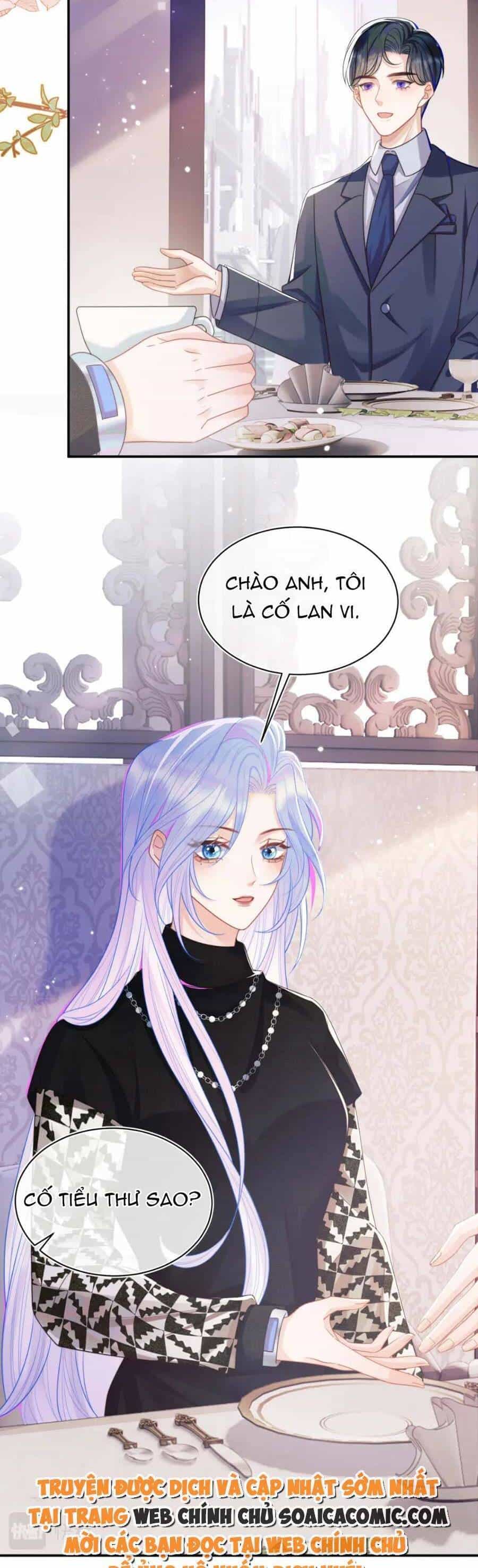 Vị Chỉ Huy Lạnh Lùng Đang Khóc Trong Vòng Tay Tôi - Chương 6 - ảnh 3