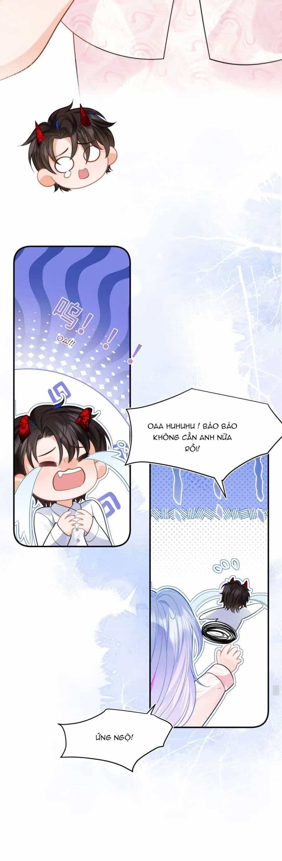 Vị Chỉ Huy Lạnh Lùng Đang Khóc Trong Vòng Tay Tôi - Chương 62 - ảnh 10