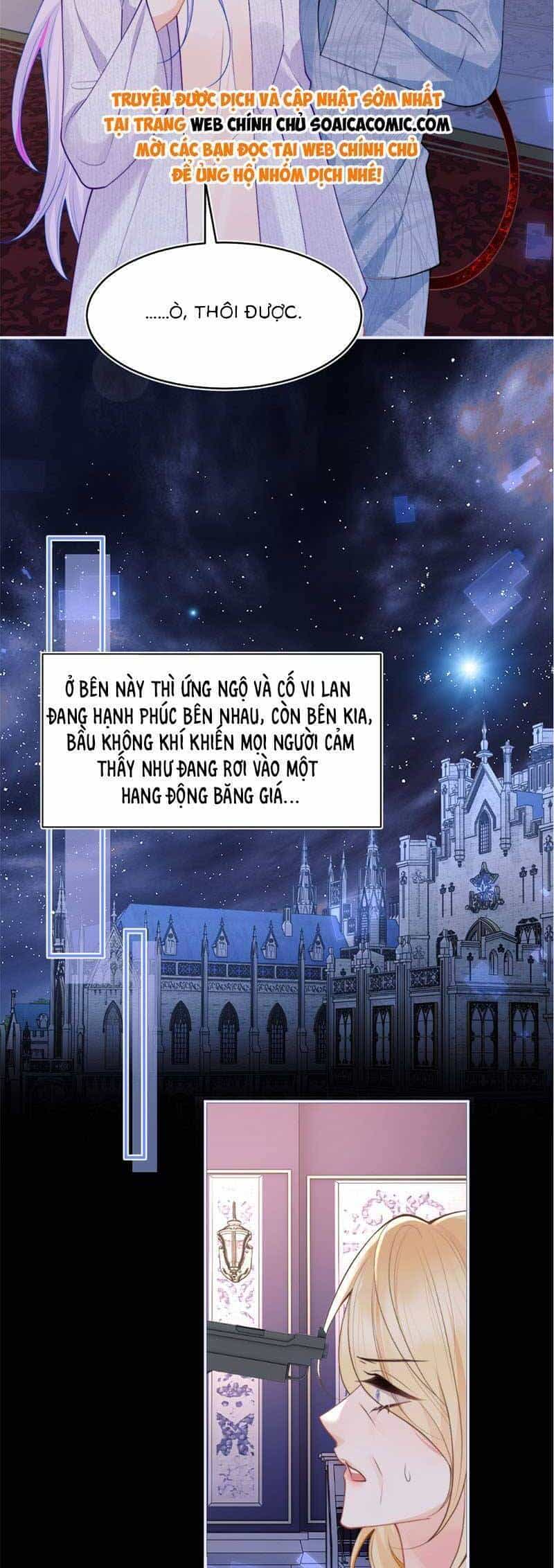 Vị Chỉ Huy Lạnh Lùng Đang Khóc Trong Vòng Tay Tôi - Chương 64 - ảnh 11