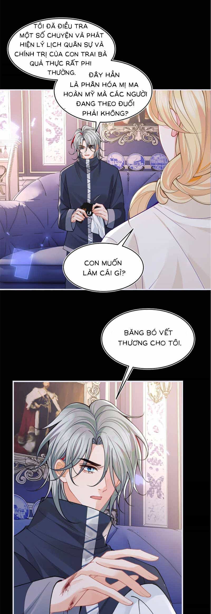 Vị Chỉ Huy Lạnh Lùng Đang Khóc Trong Vòng Tay Tôi - Chương 64 - ảnh 14