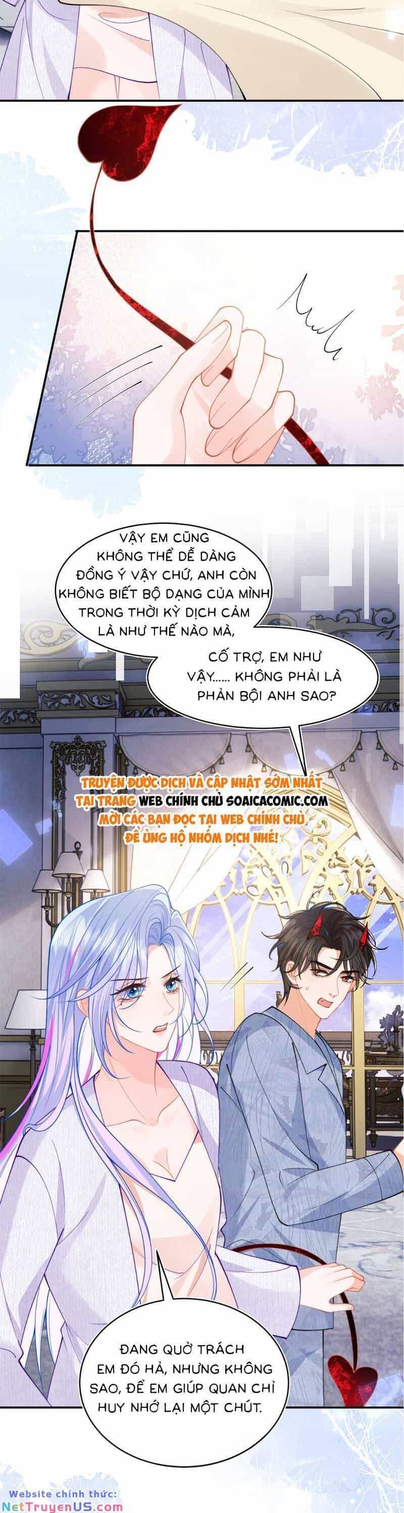 Vị Chỉ Huy Lạnh Lùng Đang Khóc Trong Vòng Tay Tôi - Chương 64 - ảnh 22