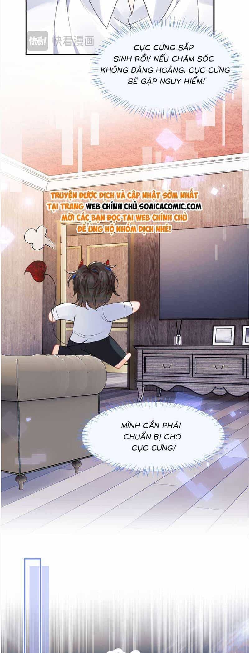 Vị Chỉ Huy Lạnh Lùng Đang Khóc Trong Vòng Tay Tôi - Chương 64 - ảnh 5
