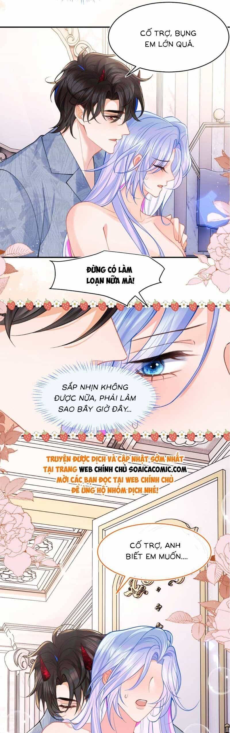 Vị Chỉ Huy Lạnh Lùng Đang Khóc Trong Vòng Tay Tôi - Chương 65 - ảnh 21