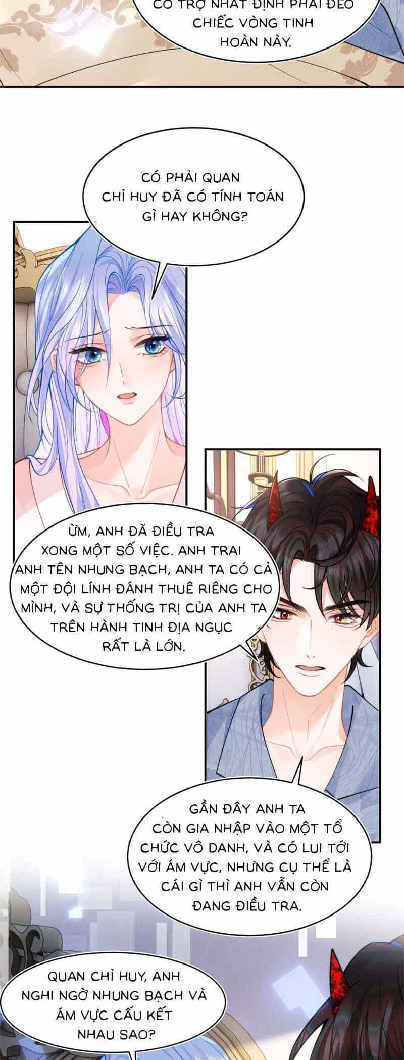 Vị Chỉ Huy Lạnh Lùng Đang Khóc Trong Vòng Tay Tôi - Chương 66 - ảnh 5