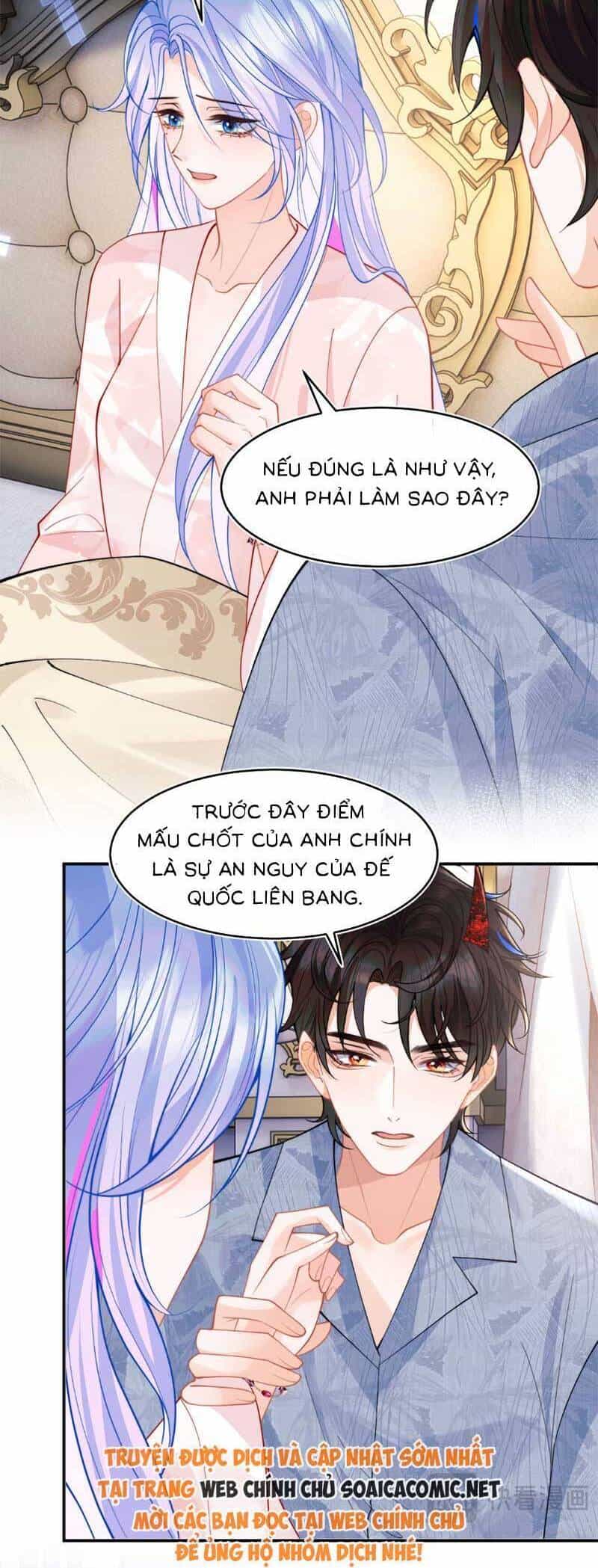 Vị Chỉ Huy Lạnh Lùng Đang Khóc Trong Vòng Tay Tôi - Chương 66 - ảnh 6