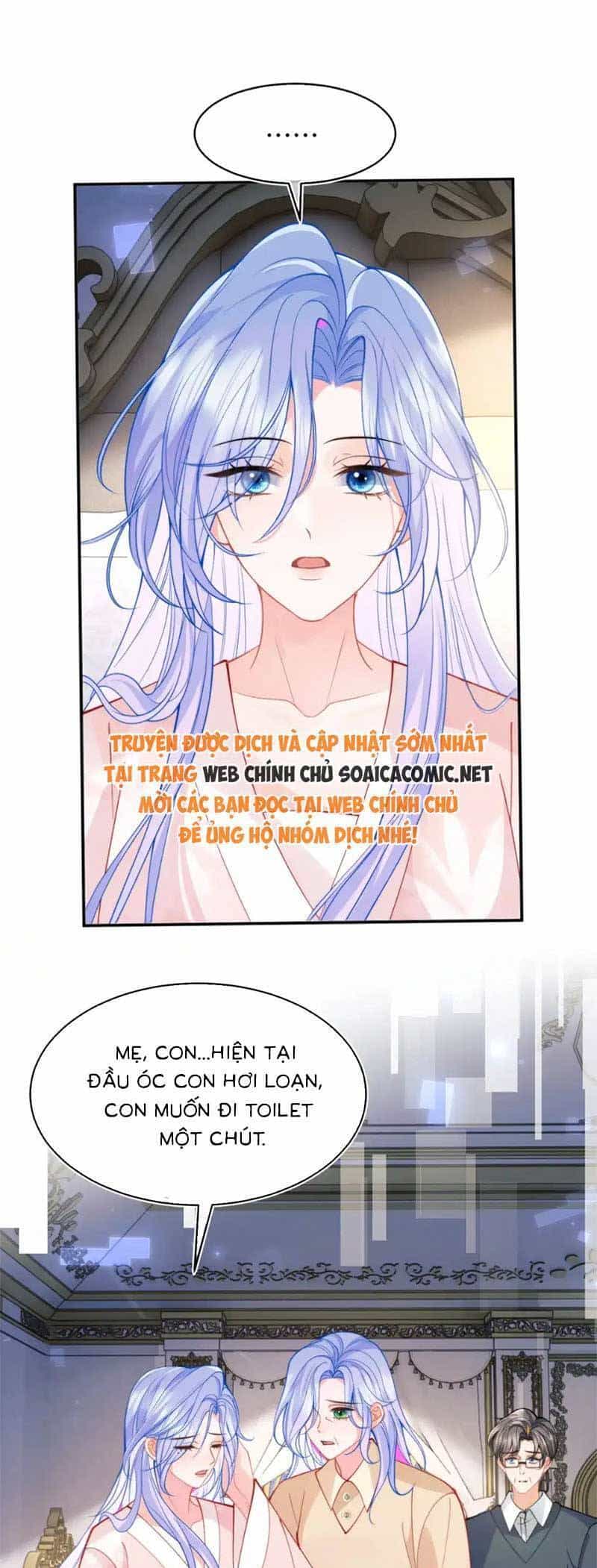 Vị Chỉ Huy Lạnh Lùng Đang Khóc Trong Vòng Tay Tôi - Chương 67 - ảnh 13