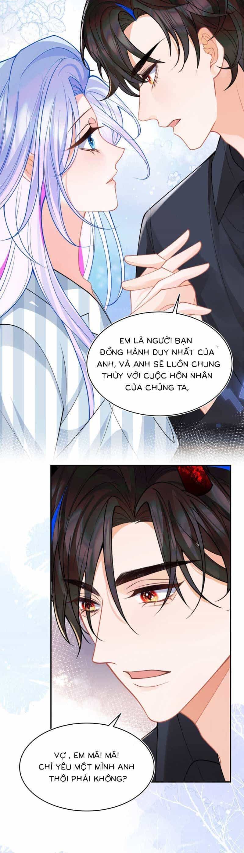 Vị Chỉ Huy Lạnh Lùng Đang Khóc Trong Vòng Tay Tôi - Chương 68 - ảnh 22