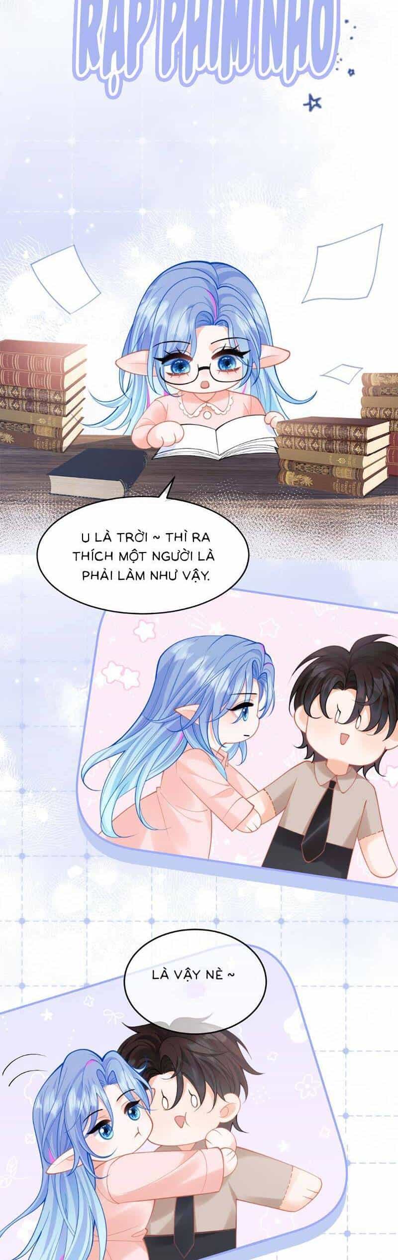 Vị Chỉ Huy Lạnh Lùng Đang Khóc Trong Vòng Tay Tôi - Chương 72 - ảnh 26