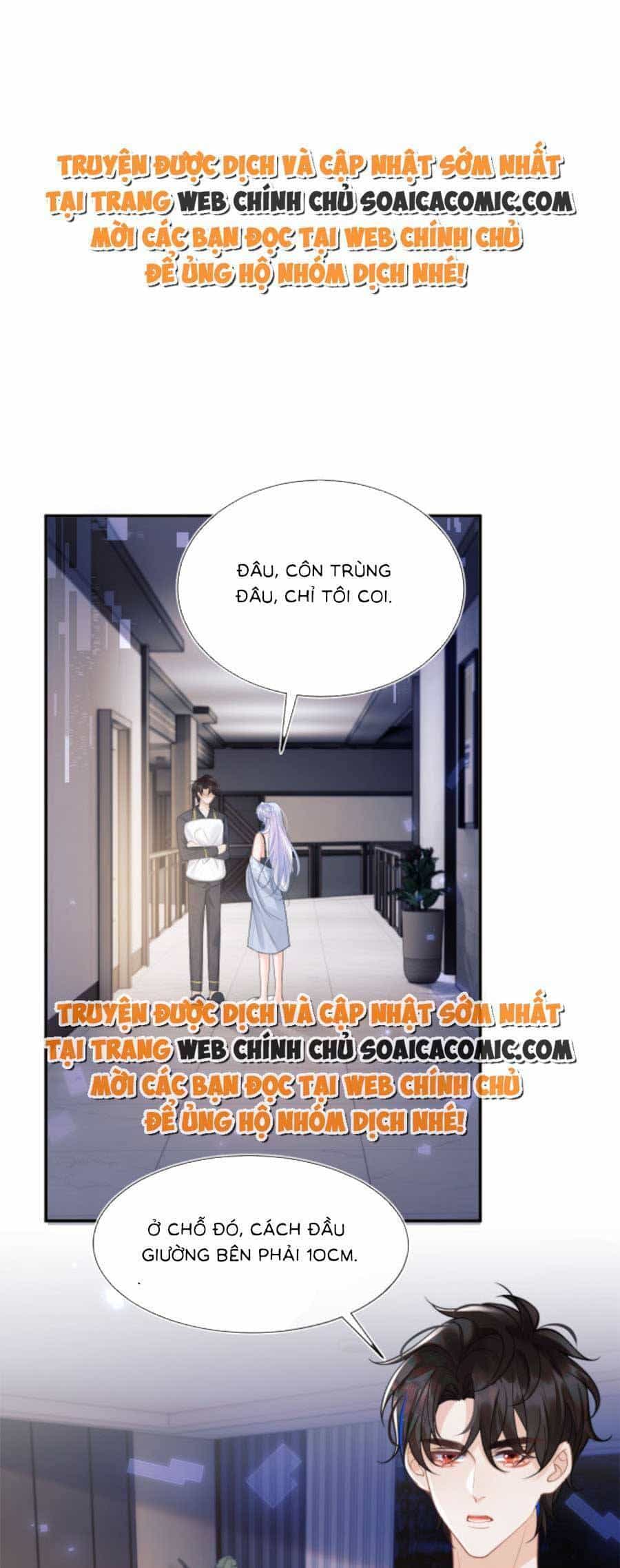 Vị Chỉ Huy Lạnh Lùng Đang Khóc Trong Vòng Tay Tôi - Chương 9 - ảnh 1