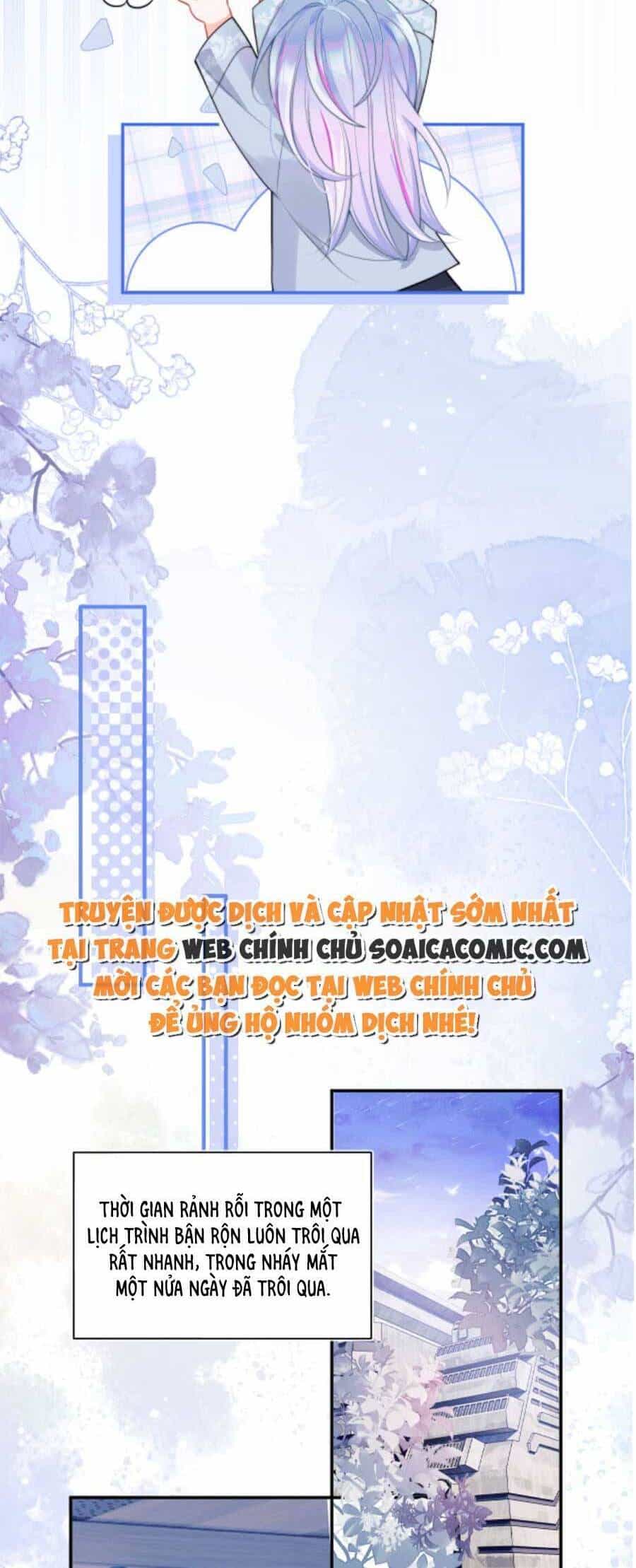 Vị Chỉ Huy Lạnh Lùng Đang Khóc Trong Vòng Tay Tôi - Chương 9 - ảnh 21