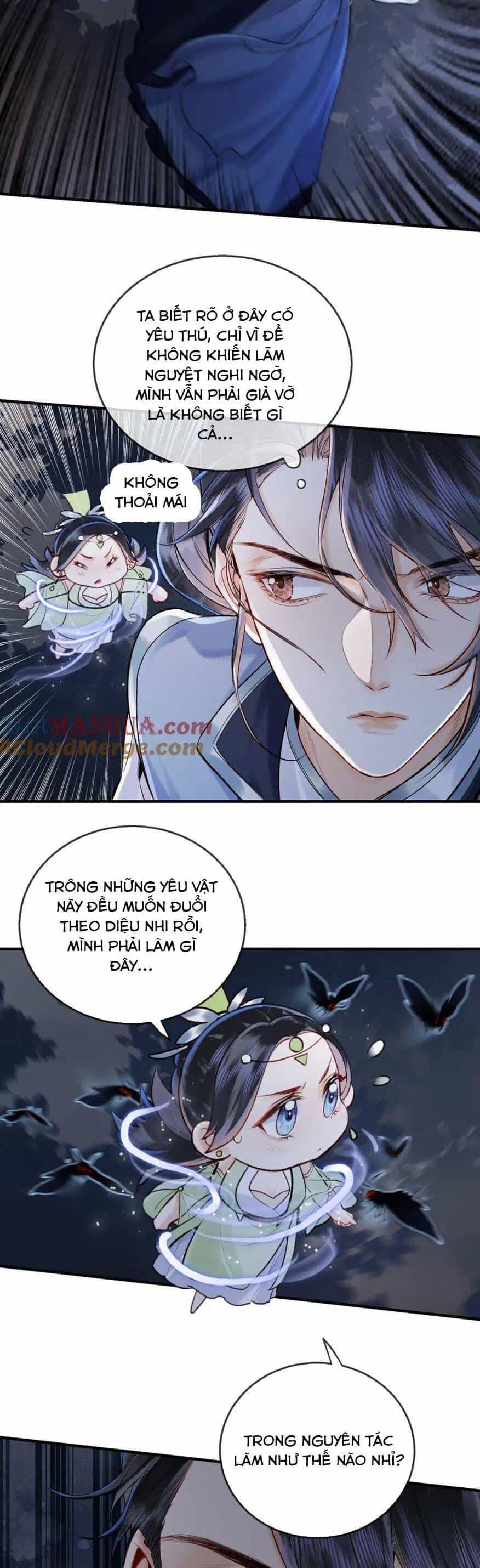 Vi Đồ Bất Kính - Chương 13 - ảnh 10