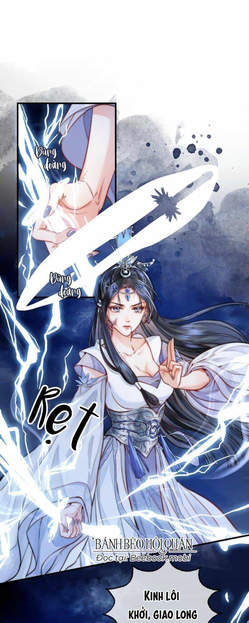 Vi Đồ Bất Kính - Chương 2 - ảnh 17