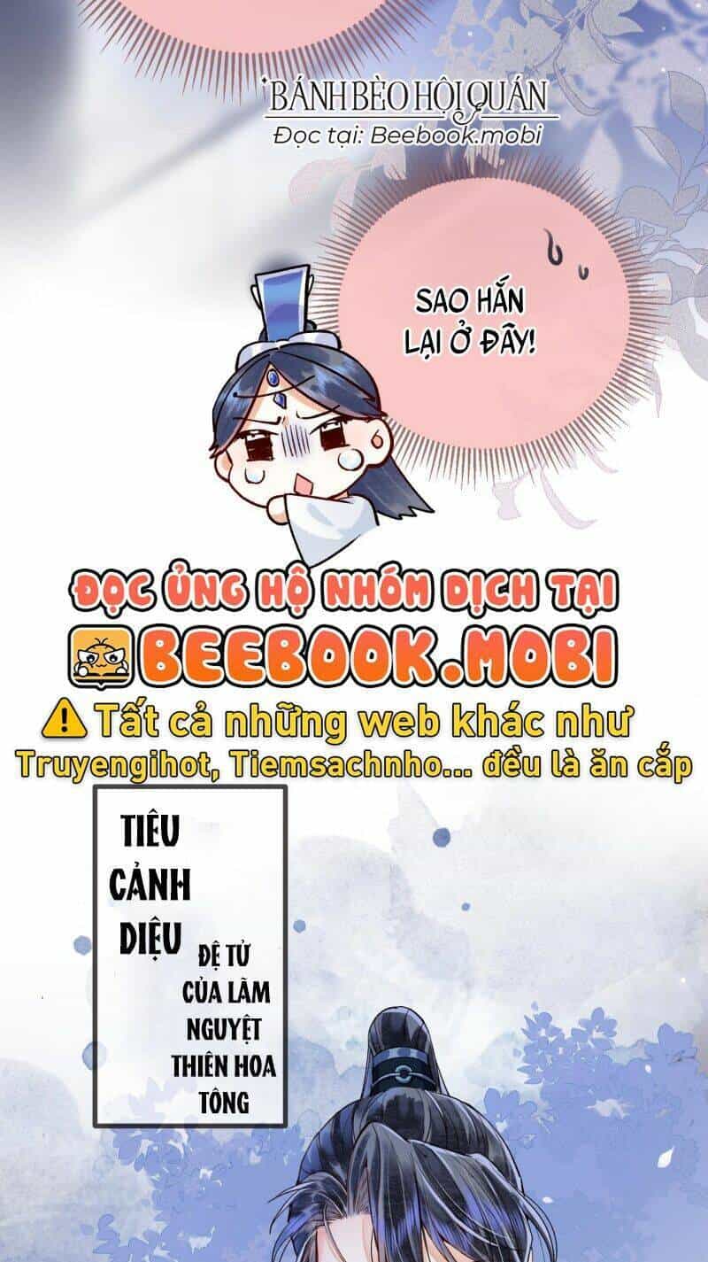 Vi Đồ Bất Kính - Chương 2 - ảnh 27