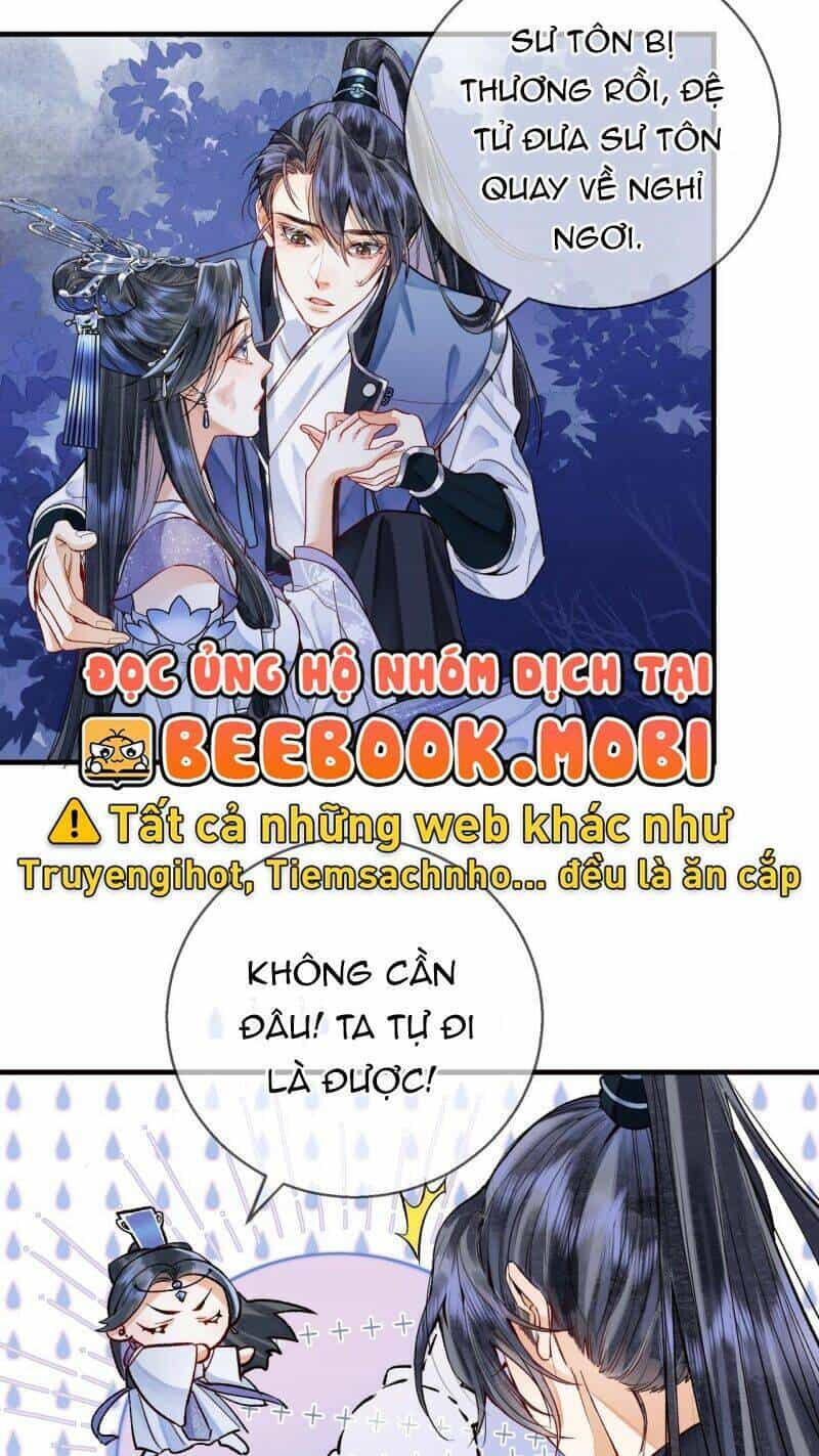 Vi Đồ Bất Kính - Chương 2 - ảnh 30