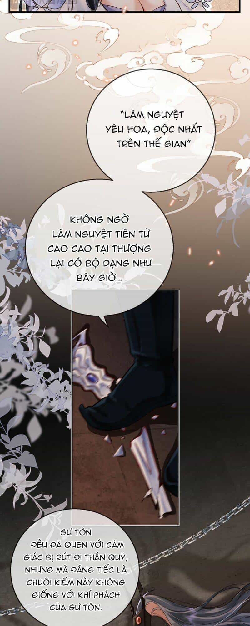 Vi Đồ Bất Kính - Chương 3 - ảnh 3