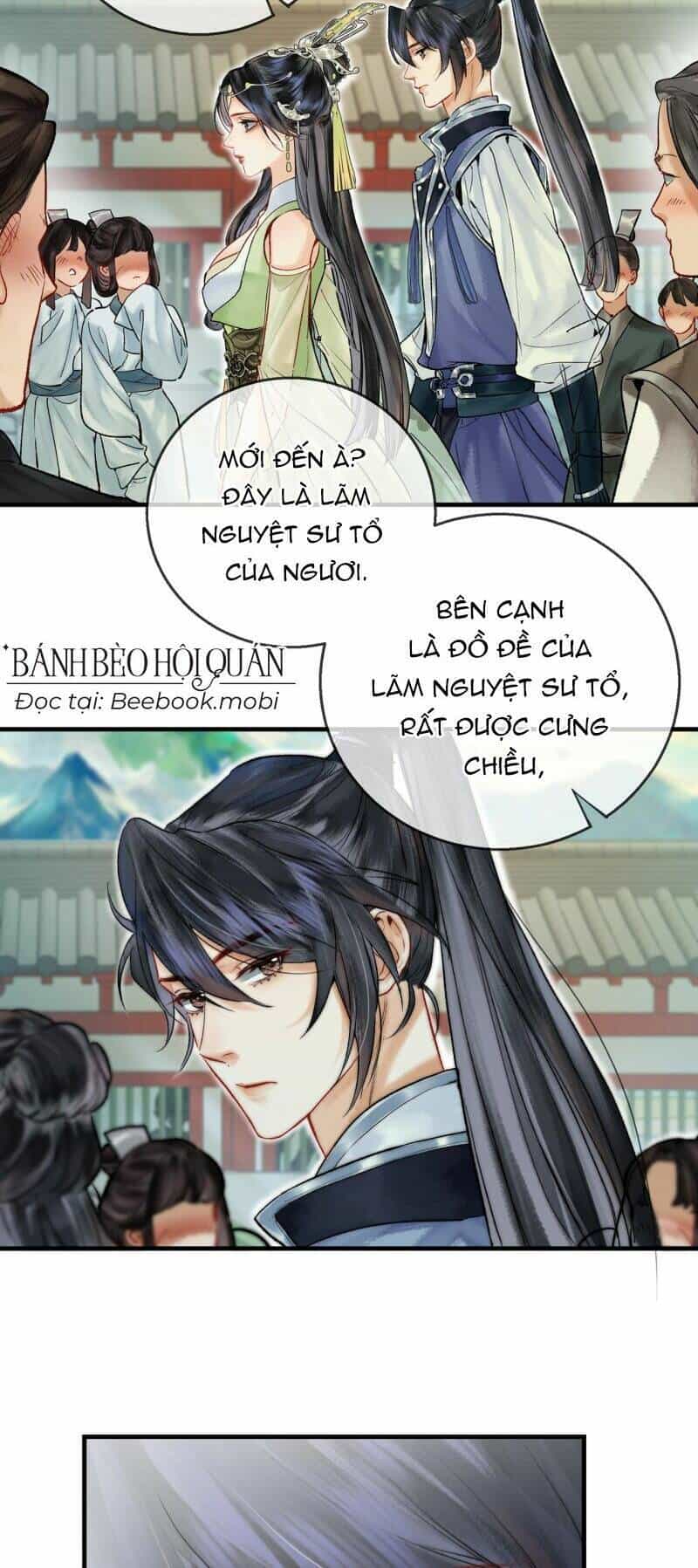 Vi Đồ Bất Kính - Chương 5 - ảnh 4