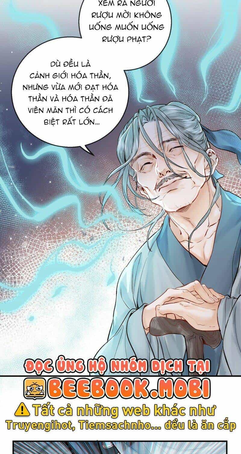 Vi Đồ Bất Kính - Chương 9 - ảnh 3