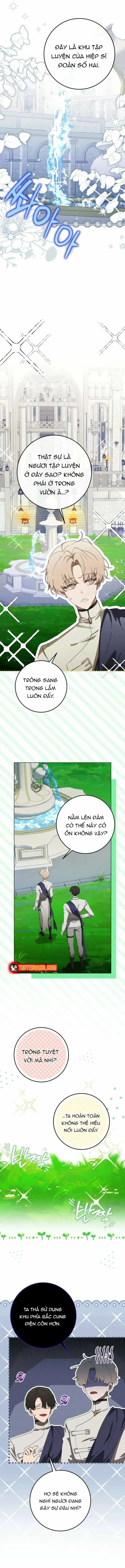 Ví Dụ Thất Bại Của Lời Nguyền Hoàn Hảo - Chương 9 - ảnh 17