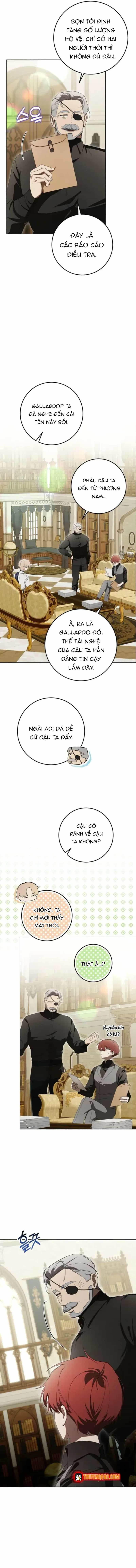 Ví Dụ Thất Bại Của Lời Nguyền Hoàn Hảo - Chương 9 - ảnh 7