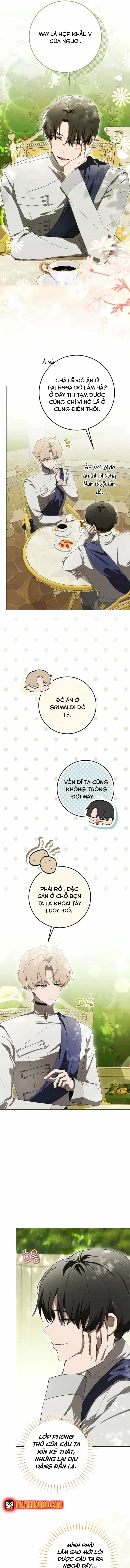 Ví Dụ Thất Bại Của Lời Nguyền Hoàn Hảo - Chương 10 - ảnh 12