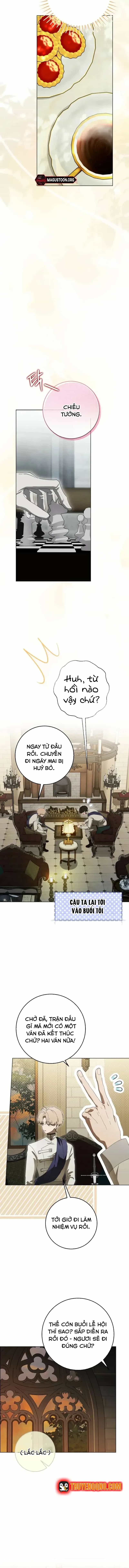 Ví Dụ Thất Bại Của Lời Nguyền Hoàn Hảo - Chương 10 - ảnh 13