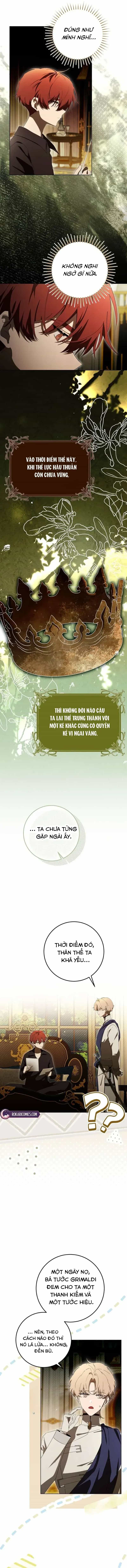 Ví Dụ Thất Bại Của Lời Nguyền Hoàn Hảo - Chương 12 - ảnh 7