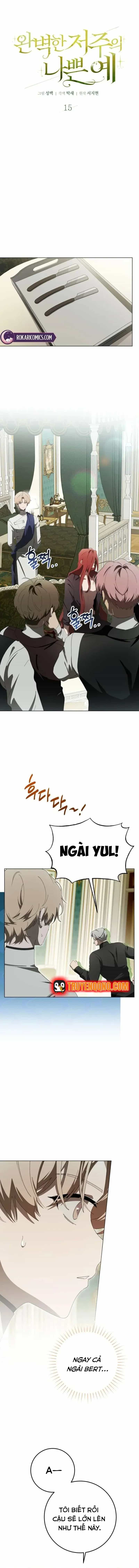 Ví Dụ Thất Bại Của Lời Nguyền Hoàn Hảo - Chương 15 - ảnh 5