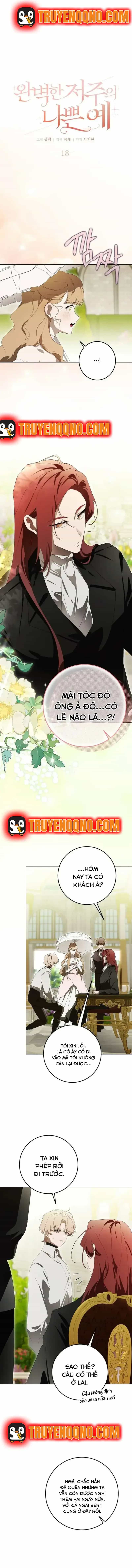 Ví Dụ Thất Bại Của Lời Nguyền Hoàn Hảo - Chương 18 - ảnh 5