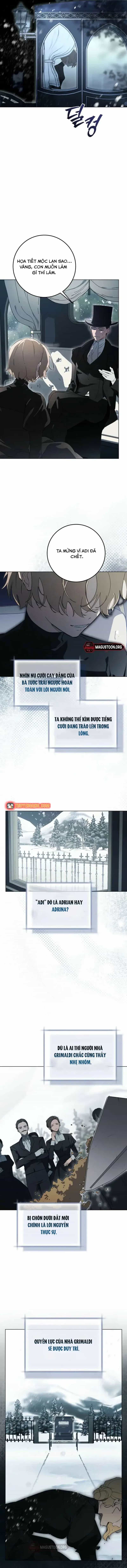 Ví Dụ Thất Bại Của Lời Nguyền Hoàn Hảo - Chương 1 - ảnh 13