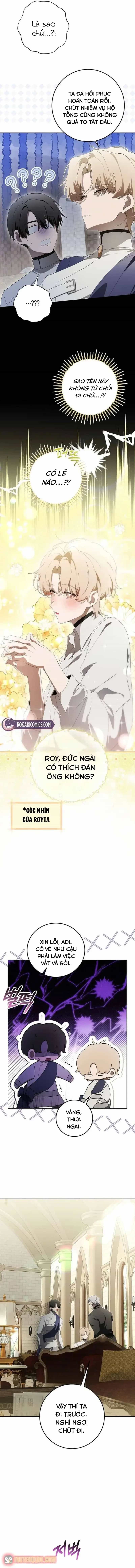 Ví Dụ Thất Bại Của Lời Nguyền Hoàn Hảo - Chương 19 - ảnh 8