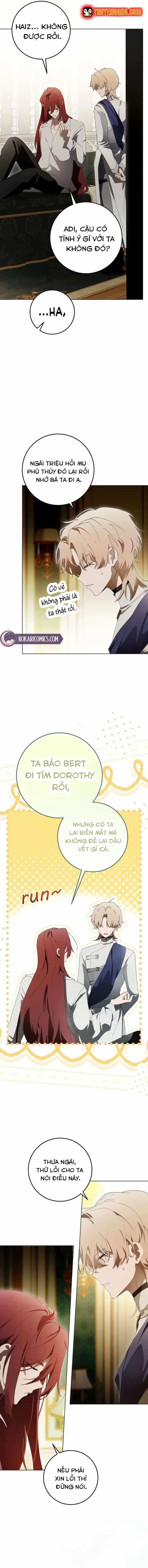Ví Dụ Thất Bại Của Lời Nguyền Hoàn Hảo - Chương 20 - ảnh 13