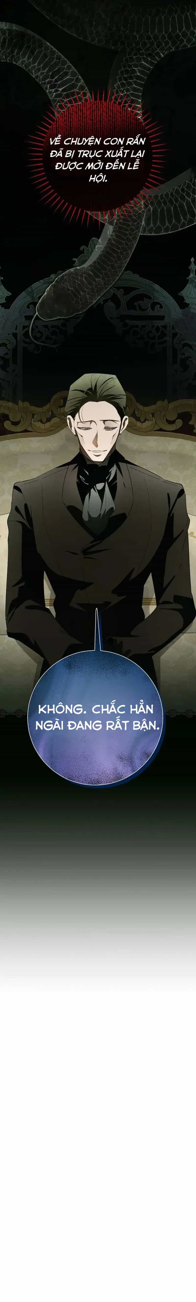 Ví Dụ Thất Bại Của Lời Nguyền Hoàn Hảo - Chương 21 - ảnh 18