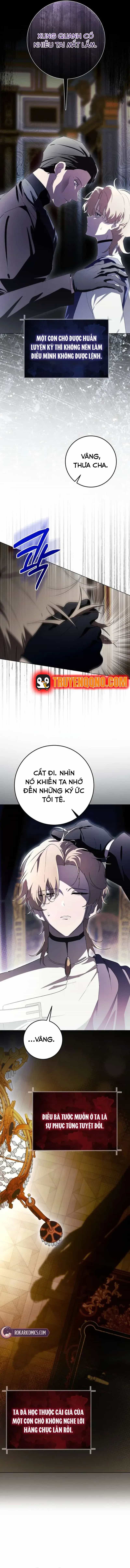 Ví Dụ Thất Bại Của Lời Nguyền Hoàn Hảo - Chương 22 - ảnh 14