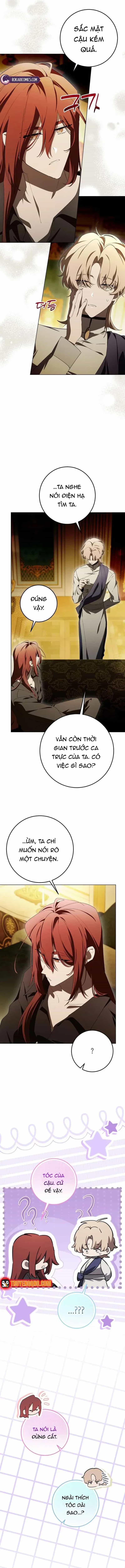 Ví Dụ Thất Bại Của Lời Nguyền Hoàn Hảo - Chương 23 - ảnh 7