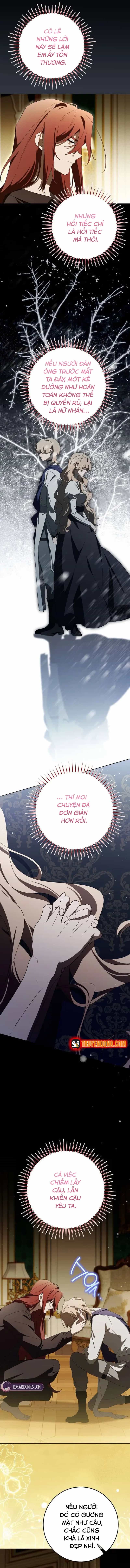 Ví Dụ Thất Bại Của Lời Nguyền Hoàn Hảo - Chương 24 - ảnh 6